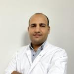 استشاري الجراحه العامه وجراحة الاورام والسمنه المفرطه