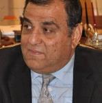 أستاذ أمراض الباطنة والكلى جامعة حلوان ع