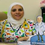 استشاري طب الاطفال و حديثي الولاده استشاري طب الاطفال و حديثي الولاده