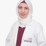 احجز الان مع الاء ابو جامع أخصائي غدد صماء في الربوة أخصائي غدد صماء