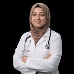 احجز الان مع دينا يسري أخصائي طب الأطفال في السامر أخصائي طب الأطفال