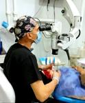 Specialist in dentistry, surgery and cosmetic dentistry. Specialist in dentistry, surgery and cosmetic dentistry.
