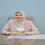 احجز الان مع اية علي سامي خبيرة تغذية في سبورتينج خبيرة تغذية