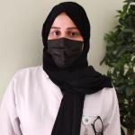 ماجستير في علم النفس الإكلينيكي بولاية  كاليفورنيا.
