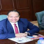   استشاري اول و مدرس  جراحه الوجه والفكين واورام الراس والرقبه بكليه الطب 