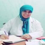 Book now with Nadia Salem Gynaecology and obstetrics Consultant in El-Mansoura Gynaecology and obstetrics Consultant