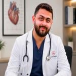 Book now with Hesham eltantawy Tag Specialist and Assistant Lecturer of Cardiovascular Diseases, Faculty of Medicine, Horus University in El-Mansoura Specialist and Assistant Lecturer of Cardiovascular Diseases, Faculty of Medicine, Horus University