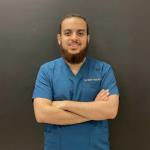 احجز الان مع محمد فرج اخصائي طب الفم و الاسنان في جانكليس اخصائي طب الفم و الاسنان