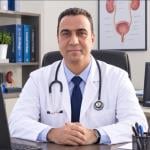 دكتور أحمد سباعي إستشاري جراحة المسالك البولية