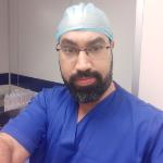 Consultant and Professor of General Surgery and Oncology Surgery, Faculty of Medicine, Al-Azhar University