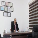 استشاري الأمراض النسائية  وجراحتها و التوليد والعقم 