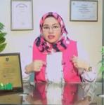 استشاري طب الاطفال و حديثي الولادة و التغذية العلاجية -كلية طب قصر العيني 

