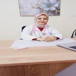 احجز الان مع دينا جمال الجعراني أخصائية طب الأطفال و حديثي الولادة في سابا باشا أخصائية طب الأطفال و حديثي الولادة