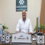 استشارى الامراض الباطنية و امراض السكر و الغدد الصماء