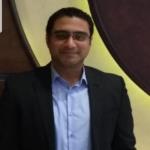 استشاري أول أمراض الباطنة والجهاز الهضمي والسكر-جامعة عين شمس.
