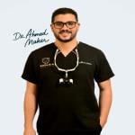 احجز الان مع احمد ماهر اخصائي طب وجراحة الاسنان في سموحة اخصائي طب وجراحة الاسنان