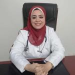 احجز الان مع ايمان كمال استشاري امراض الصدر و التدرن في المنيل استشاري امراض الصدر و التدرن