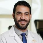 Orthopedic specialist at Andalusia hospital