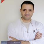 اخصائي العلاج الطبيعي والفيزيائي واصابات الملاعب