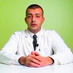 أخصائي علاج طبيعي