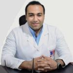 استشاري امراض الكبد و مناظير الجهاز الهضمي و القنوات المرارية