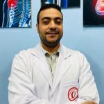 استشارى جراحة العظام و المفاصل و العمود الفقرى