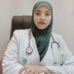 احجز الان مع تغريد جمال محمد اخصائي الطب الباطني في الضرس اخصائي الطب الباطني