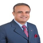 استشاري أمراض تأخر الانجاب و الحقن المجهرى والاجهاض المتكرر وجراحة المناظيروالنساء والتوليد