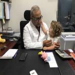 Pediatric consultant 