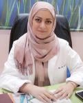 أخصائية في طب الاطفال وحديثي الولادة 