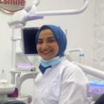 أخصائي طب و جراحة الفم و الاسنان-جامعة القاهرة متخصصة في اسنان الاطفال -علاج و جراحات اللثة - تركيبات ثابتة - علاج جذور - تجميل الاسنان