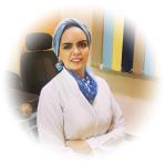 احجز الان مع بسمه الشاذلى اخصائيه زراعه وتركيبات الاسنان في المقطم اخصائيه زراعه وتركيبات الاسنان