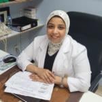 Book now with Hanan Gamal Kasem Vascular Surgery and diabetic foot specialist in El-Manyal Vascular Surgery and diabetic foot specialist