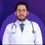 أخصائي الباطنه والجهاز الهضمي والكبد