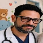 احجز الان مع اسامة ماهر استشاري طب الاطفال و حديثي الولادة في حدائق الأهرام استشاري طب الاطفال و حديثي الولادة