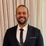 Book now with Abd El Rahman Nabil abd El Fatah orthopedic surgery specialist in El-Sheikh Zayed orthopedic surgery specialist