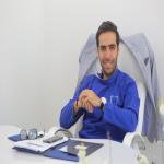 Specialist in periodontology and implantology