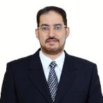 استشاري  طب وجراحة العيون