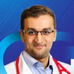 احجز الان مع أيمن خيري أستاذ و إستشاري قلب و أوعية دموية في مركز أسيوط أستاذ و إستشاري قلب و أوعية دموية