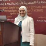 Associate professor and Consultant of internal medicine and hematology, Cairo university
