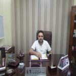 استشاري  جراحة عظام وكسور واصابات الملاعب