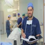 اختصاص الجراحة العامة و جراحة المنظار و جراحة السمنة بالمنظار