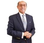 -استاذ جراحة وقسطرة الشرايين الطرفية كلية الطب جامعة الاسكندرية