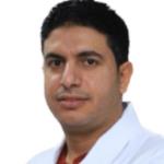 اخصائى جراحه الأورام  وجراحة المناظير والجراحه العامه وجراحة  القدم السكرى
