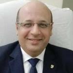 احجز الان مع يوحنا شهدي شفيق استاذ الجراحة العامة والاورام استشارى جراحات السمنة المفرطة وجراحات الثدى زميل كلية الجراحين الملكية بانجلترا في المعادي استاذ الجراحة العامة والاورام استشارى جراحات السمنة المفرطة وجراحات الثدى زميل كلية الجراحين الملكية بانجلترا