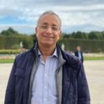 استاذ طب و جراحة العيون ، علاج اورام العين التحفظى باستخدام القرص المشع ، كلية طب القصر العيني ، جامعة القاهرة استاذ طب و جراحة العيون ، علاج اورام العين التحفظى باستخدام القرص المشع ، كلية طب القصر العيني ، جامعة القاهرة