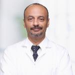 استشاري جراحة المخ والأعصاب بمستشفى أندلسية حي الجامعة