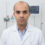 اخصائي جراحة العظام و المفاصل و العمود الفقري واصابات الملاعب و الكسور