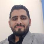Book now with Ali Abdelqader Physiotherapist, Rehabilitation and Sports Injuries Specialist in Helwan Physiotherapist, Rehabilitation and Sports Injuries Specialist
