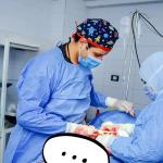 Gynecologist, obstetrician, infertility treatment and late pregnancy